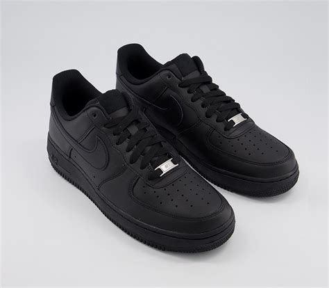 nike air force 1 schwarz hrren|air force 1 shoes for men.